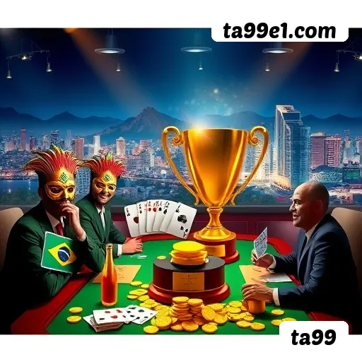 ta99 - User Statistics