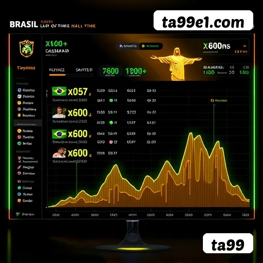 ta99 - Aplicativo Móvel