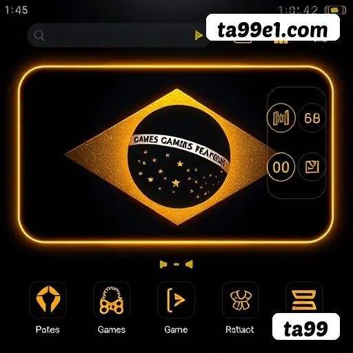 ta99 Rio de Janeiro - Popular Jogos